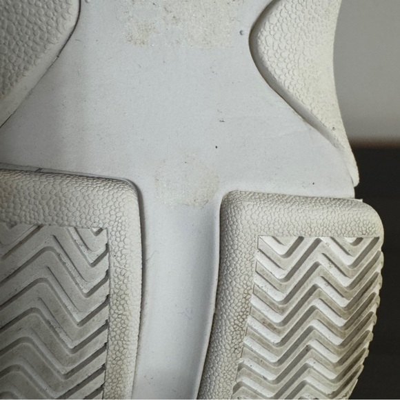 Jeffrey Campbell Holographic Iridescent Platform Sneakers - Picture 8 of 10